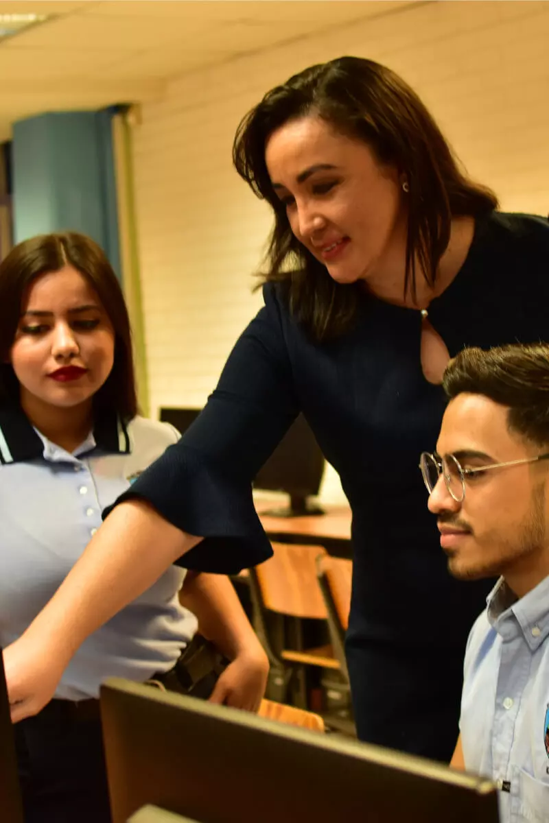 Tutorías de la Escuela Normal de Sinaloa